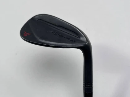 TaylorMade Milled Grind 2 Black Gap Wedge GW 50* 9 SB TT DG S200 Stiff RH, 1 of 12