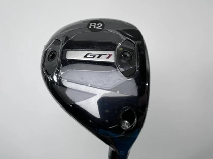 Titleist GT1 6 Hybrid 26* Fujikura Air Speeder R2 50g Senior Graphite RH NEW, 1 of 12