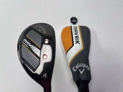 Callaway Mavrik 4 Hybrid 20* Project X Catalyst 5.5 65g Regular RH HC, 1 of 12