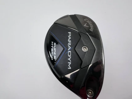 Callaway Paradym Super Hybrid 24* UST Mamiya Recoil Dart F3 75g Regular RH, 1 of 12