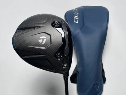 TaylorMade Qi4D Driver 10.5* Reax HR Red 50g Stiff RH HC, 1 of 12