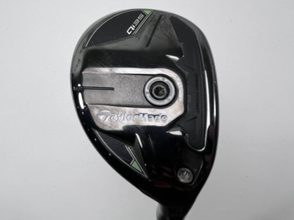 TaylorMade Qi35 Rescue 4 Hybrid 22* Fujikura Ventus Blue 2025 HB 6R Regular RH, 1 of 12