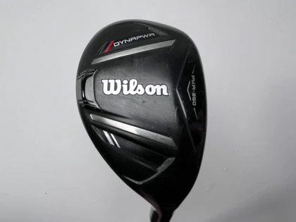 Wilson DYNAPWR 2025 4 Hybrid 22* Project X Denali Red 5.5 70g Regular RH, 1 of 12