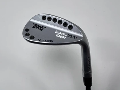 PXG 0311 T Sugar Daddy Chrome Gap Wedge GW 52* 10 Project X LZ 6.0 120g Stiff RH, 1 of 12