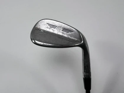 Titleist Vokey SM9 Raw Sand Wedge SW 54* 14  F SM9 Wedge RH, 1 of 12