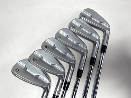Bettinardi MB24 Iron Set 5-PW OBAN CT-115 Stiff Steel Mens RH, 1 of 12