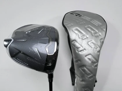 TaylorMade Qi35 Max Lite Driver 10* Mitsubishi  Vanquish 4R 40g Regular RH NEW, 1 of 12