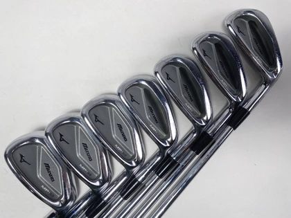 Mizuno MP 53 Iron Set 4-PW True Temper Dynalite Gold XP S300 Stiff Steel Mens RH, 1 of 12