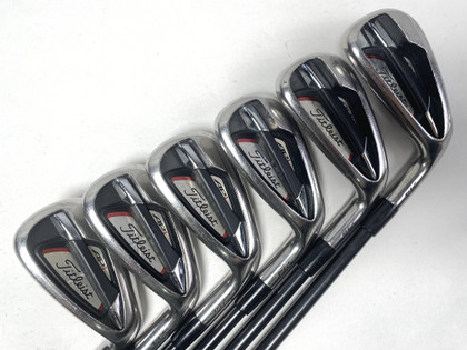 Used Titleist 716 T-MB Golf Iron Sets | StickHawk