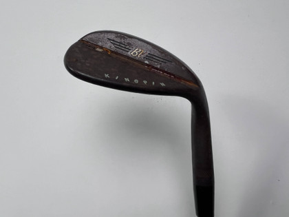 Titleist Vokey SM8 Raw Sand Wedge SW 56* 10 S TT DG S400 Black 132g Wedge RH, 1 of 12