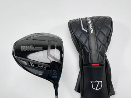 Wilson DYNAPWR MAX Driver 10.5* Fujikura Ventus Blue TR 5R Regular RH HC, 1 of 12