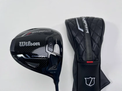 Wilson DYNAPWR Carbon Driver 10.5* Fujikura Ventus Blue TR 5-S Stiff RH HC, 1 of 12