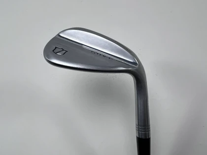 Wilson Staff Model Sand Wedge SW 56* 10 TT DG Tour Issue Spinner Wedge RH, 1 of 12