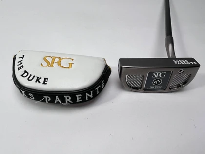Sacks Parente 91 The Duke Putter 34" Mens RH HC NEW, 1 of 12