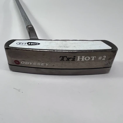 LEFTY Odyssey Tri Hot 2 Putter 33.5" Mens LH, 1 of 12