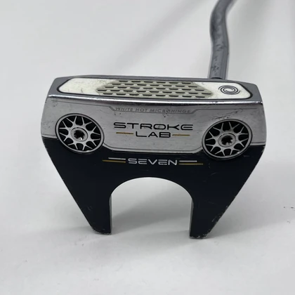 Odyssey Stroke Lab Seven Putter 35" Mens RH, 1 of 12