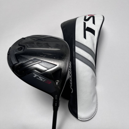 Titleist TSi3 Driver 10* Project X HZRDUS 6.0 Black Gen 5 60g Stiff RH HC, 1 of 12