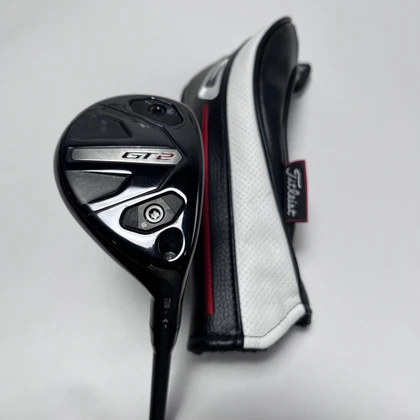 Titleist GT2 3 Hybrid 18* Project X HZRDUS 6.0 Black Gen 5 80g Stiff RH HC, 1 of 12