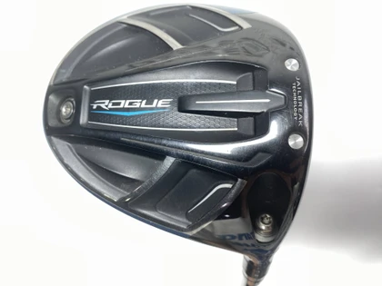 Callaway Rogue Driver 9* Mitsubishi Rayon Diamana D+70x5ct 70g Tour XStiff RH, 1 of 12