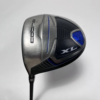 LEFTY Cobra XL Driver 11.5* XL Senior Graphite Mens LH, 1 of 12