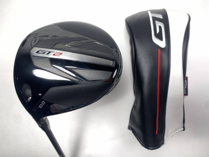LEFTY Titleist GT2 Driver 10* Tensei K Blue Xlink Tech 55g Regular LH HC, 1 of 12