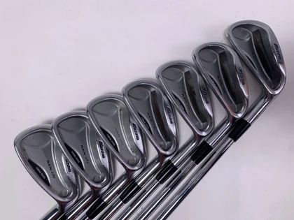 Mizuno MX 25 Iron Set 4-PW True Temper Dynamic Gold R300 Regular RH -1/2'', 1 of 12