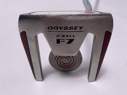Odyssey White Hot XG 2-Ball F7 Putter 35" Mens RH, 1 of 12