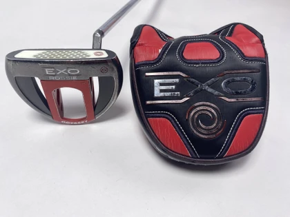 Odyssey EXO Rossie S Putter 35" Mens RH HC, 1 of 12
