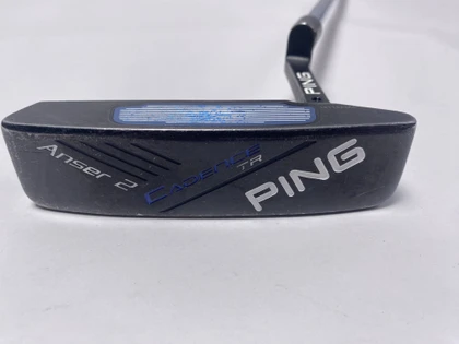 Ping Cadence TR Anser 2 Putter 34" Black Dot Mens RH, 1 of 12