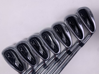 Mizuno JPX 800 Pro Iron Set 5-PW+GW True Temper Dynalite Gold XP S300 Stiff RH, 1 of 12