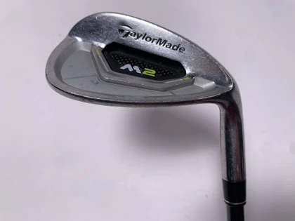 TaylorMade M2 2019 Sand Wedge SW M2 REAX 65g Regular Graphite Mens RH, 1 of 12