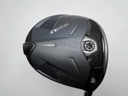 TaylorMade Qi35 Driver 10.5* Fujikura Ventus Blue 5A Senior Graphite Mens RH, 1 of 12