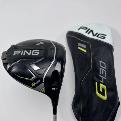 Ping G430 Max Driver 10.5* Tensei Orange Raw AV Series 65g Regular RH HC, 1 of 12