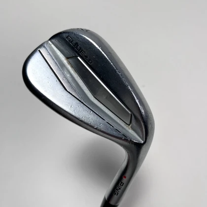 Ping Glide 4.0 Gap Wedge GW 52* 12 Bounce S Flat Alta CB AWT Senior RH, 1 of 12