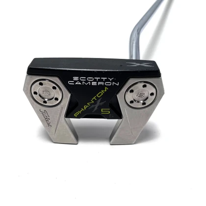 Scotty Cameron Phantom X 5.5 2019 Putter 34" Mens RH, 1 of 12