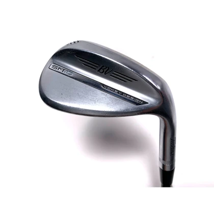 Titleist Vokey SM10 Tour Chrome Lob Wedge LW 58* 8 M TT DG S400 132g Stiff RH, 1 of 12
