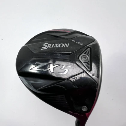 Srixon ZX5 LS MKII Driver 8.5* Project X HZRDUS Smoke Green 6.5 70g X Stiff RH, 1 of 12