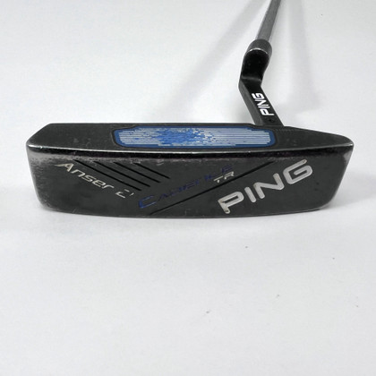 Ping Cadence TR Anser 2 Putter 33" Black Dot Mens RH, 1 of 12