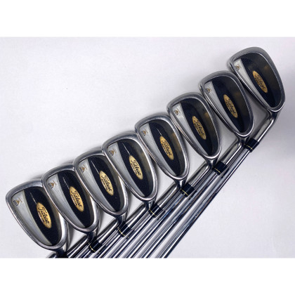 Titleist DCI 822 Oversize Iron Set 3-PW NS Pro 950 Regular Steel Mens RH, 1 of 12