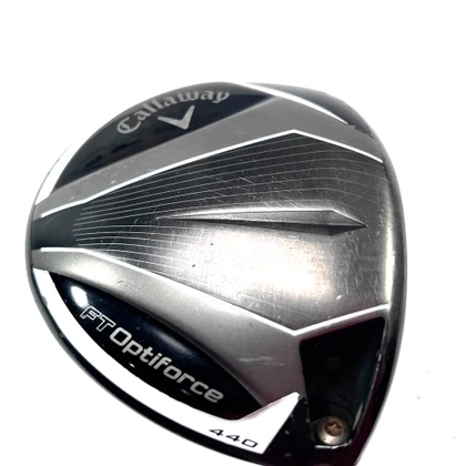 Callaway FT Optiforce 440 Driver 9.5* Project X PXV 43 43g Regular RH, 1 of 12