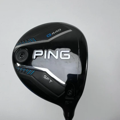 Ping G440 SFT 5 Fairway Wood 19* Alta CB Soft Regular 65g Senior RH, 1 of 12