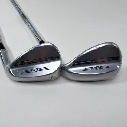 Titleist Vokey SM10 Tour Chrome Wedge Set 56* 14 | 60* 12 SM10 Wedge RH, 1 of 12