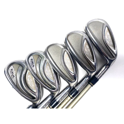 Adams Idea A3 OS Iron Set 7-PW+SW Grafalloy Idea Womens Ladies RH, 1 of 12