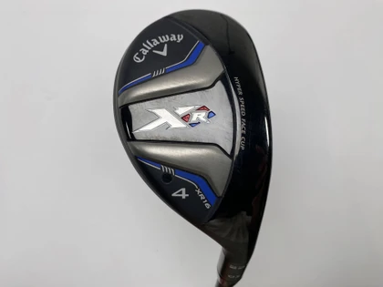 Callaway XR OS 4 Hybrid 22* Mitsubishi Rayon Fubuki AT50x5ct 50g Senior RH, 1 of 12
