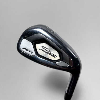 Titleist 718 AP3 Pitching Wedge PW KBS Tour 90 90g Stiff Steel Mens RH, 1 of 12