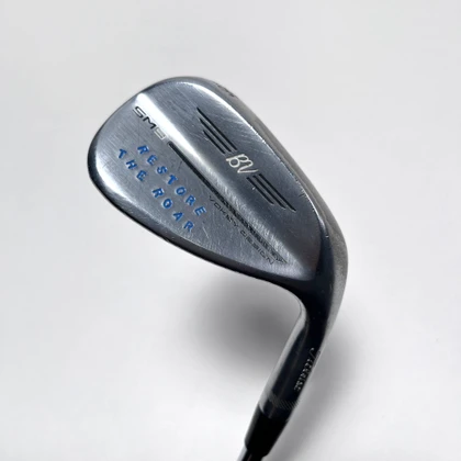Titleist Vokey SM9 Tour Chrome Sand Wedge SW 56* 14 Bounce F TT DG Wedge RH, 1 of 12