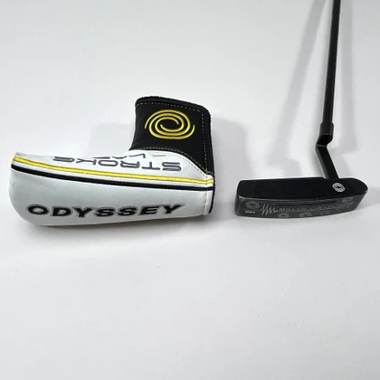 Odyssey Milled RSX 001 Putter 35" Mens RH HC, 1 of 12