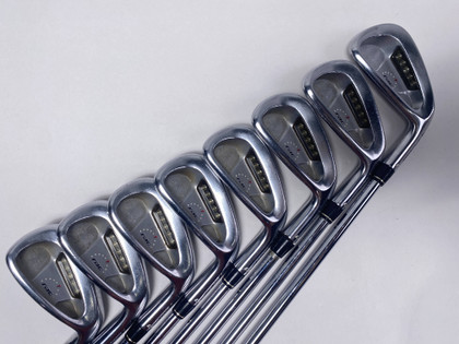 TaylorMade Rac LT Iron Set 3-PW True Temper Dynamic Gold S300 Stiff RH, 1 of 12