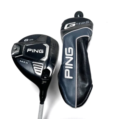 Ping G425 Max 3 Fairway Wood 14.5* Alta CB 65g Regular Graphite Mens RH HC, 1 of 12
