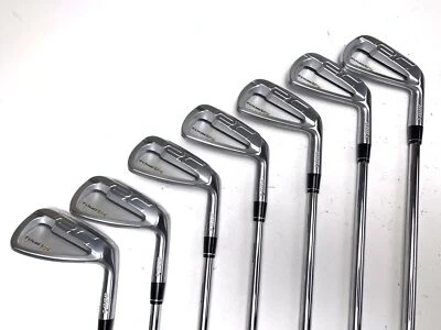 Royal Collection Tour VS BBD's Iron Set 4-PW Dynamic Gold S200 Stiff RH, 1 of 12